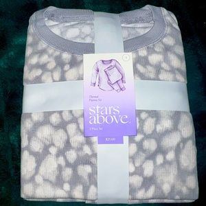 No longer available Stars Above - pajamas - gift - two piece set